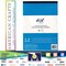 PAPER PAD - AC - ART SUPPLY BASICS - A4 - SKETCH PAD - WATERCOLOR - 12 SHEETS 354848